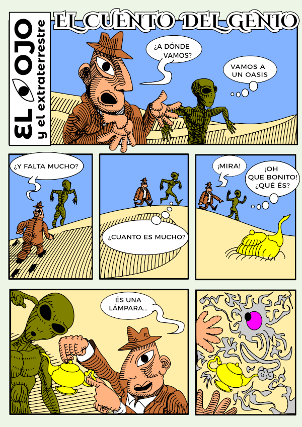 alienigenas mota comix webcomic