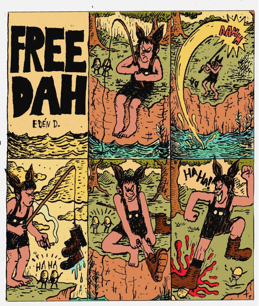 freedah webcomix webcomic